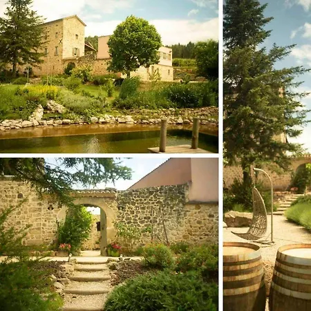 Mas Heritage * Rosieres (Ardeche)