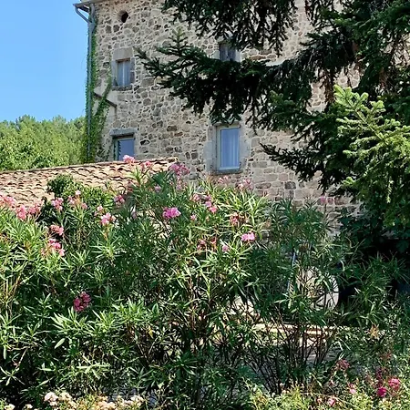 Mas Heritage Rosieres (Ardeche)