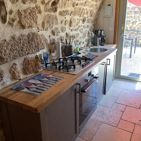 Holiday home Mas Heritage